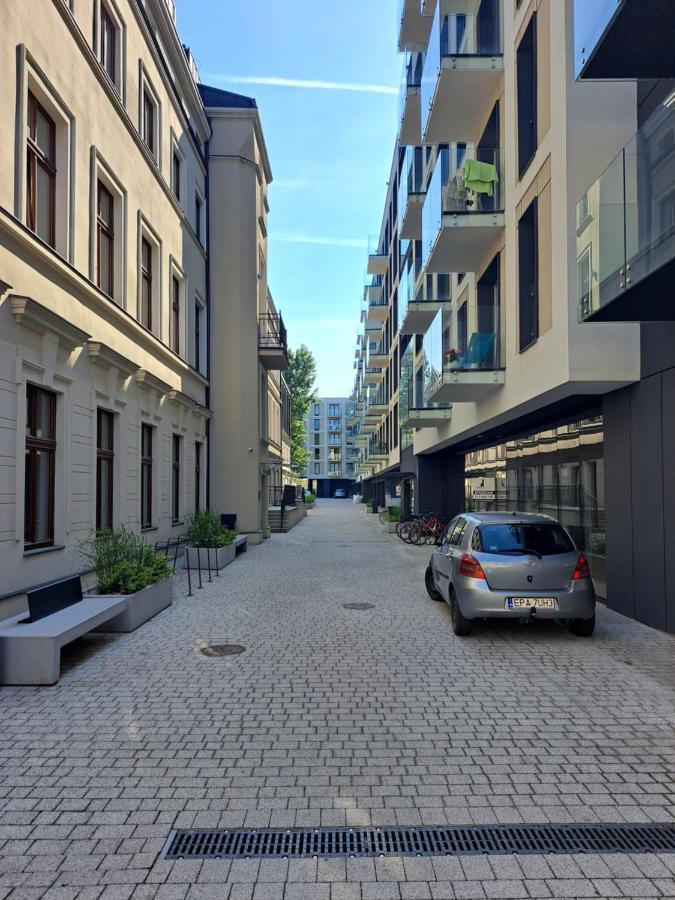 44 Piotrkowska Street Apartament *