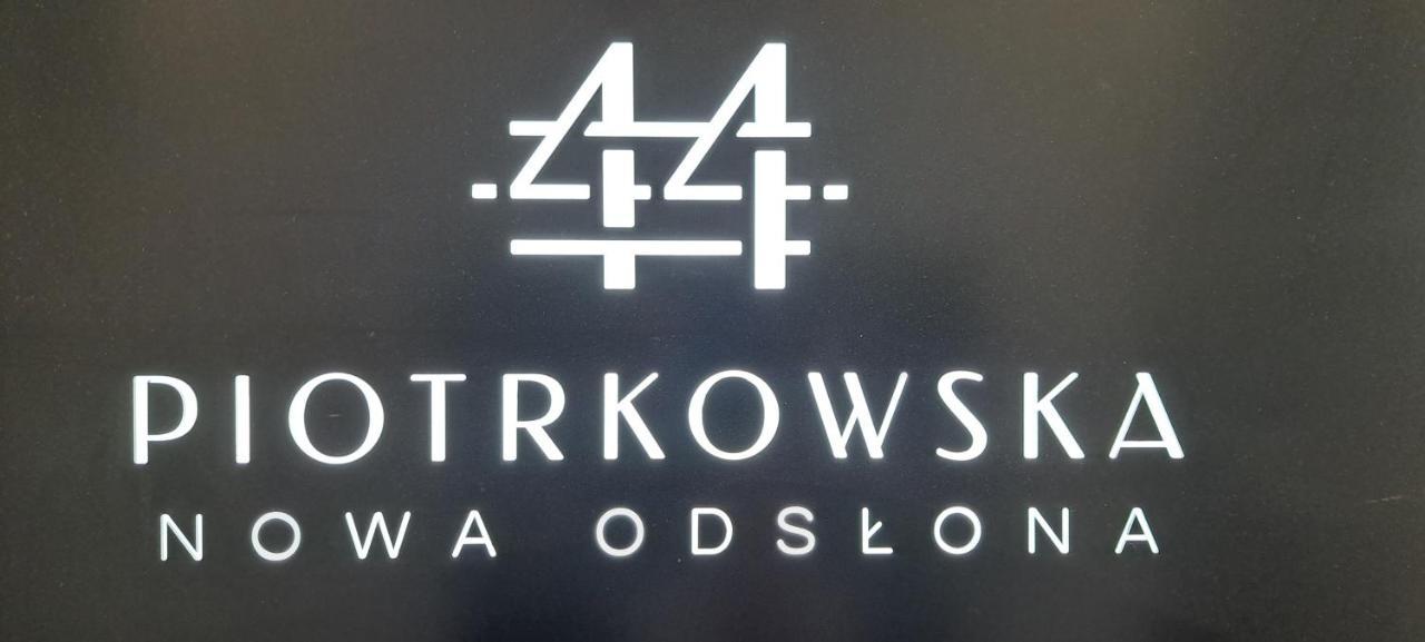 44 Piotrkowska Street Apartament Łódź