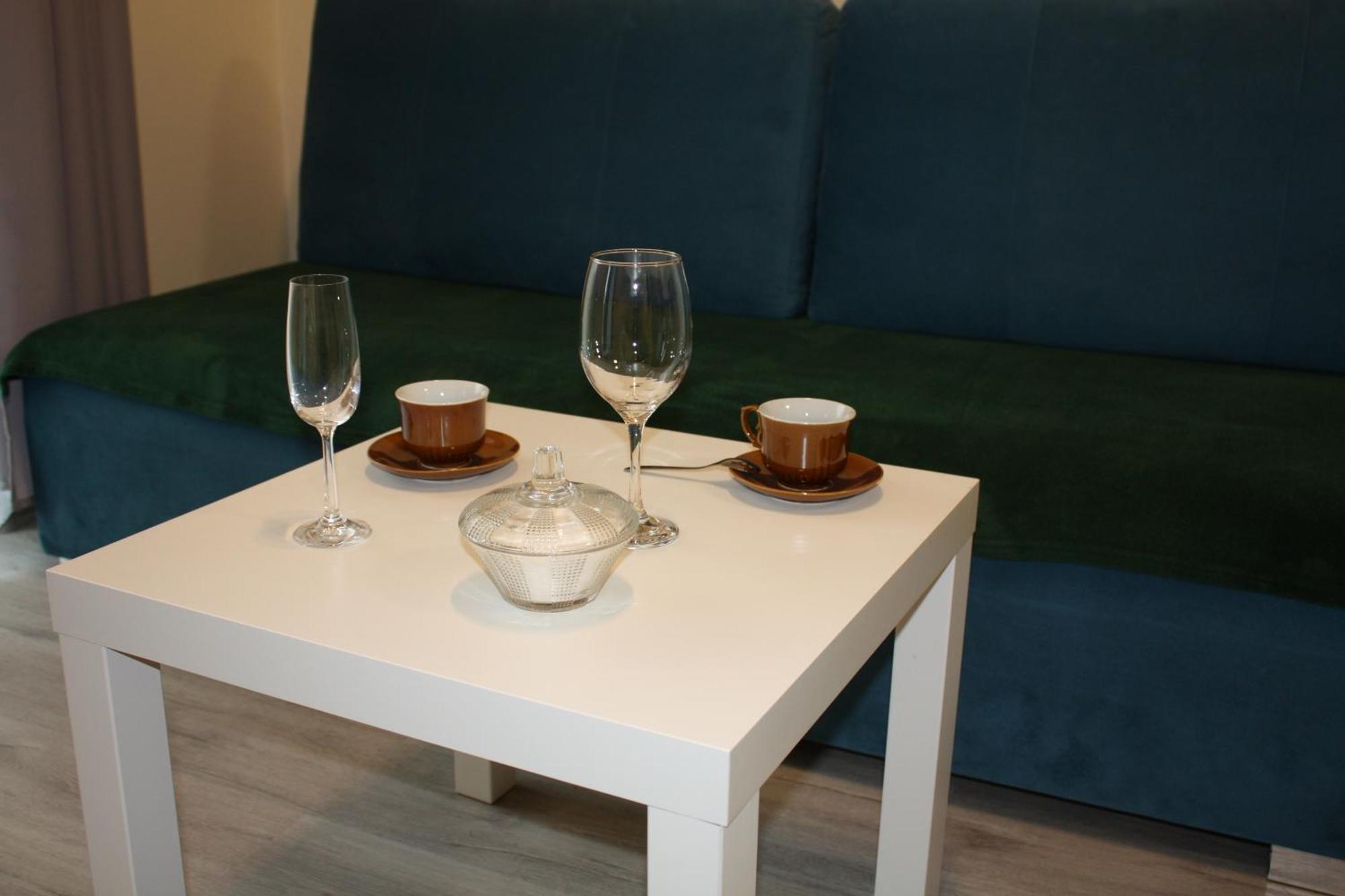 44 Piotrkowska Street Apartament